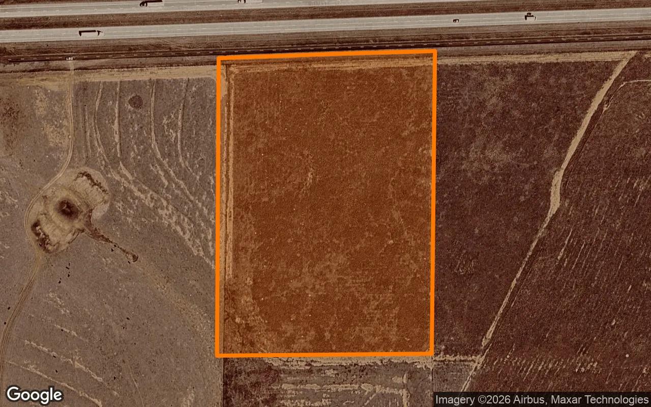 14.66 Acres in Wildorado - Oldham County, TX - Main image