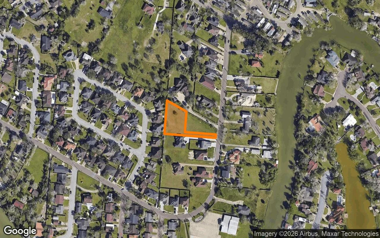 0.55 Acres in Brownsville - Cameron County, TX - Main image