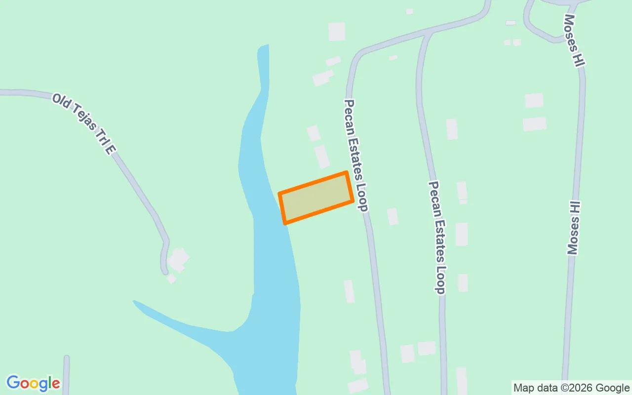 0.55 Acres in Hemphill - Sabine County, TX - Image 2