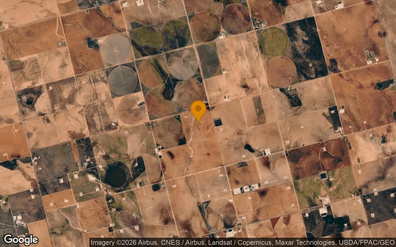 124.91 Acres in Lamesa - Dawson County, TX - Image 3