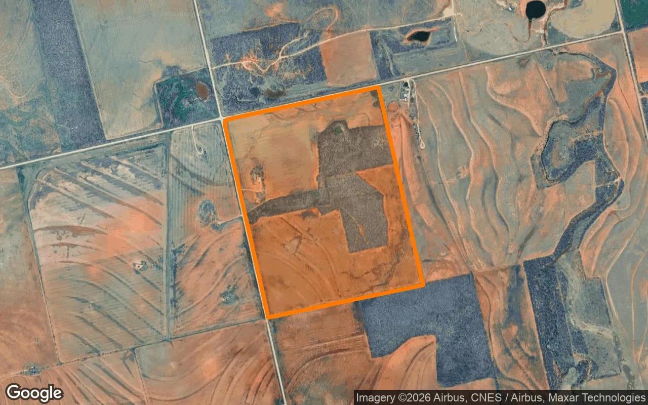 124.77 Acres in Jones - Jones County, TX - Main image