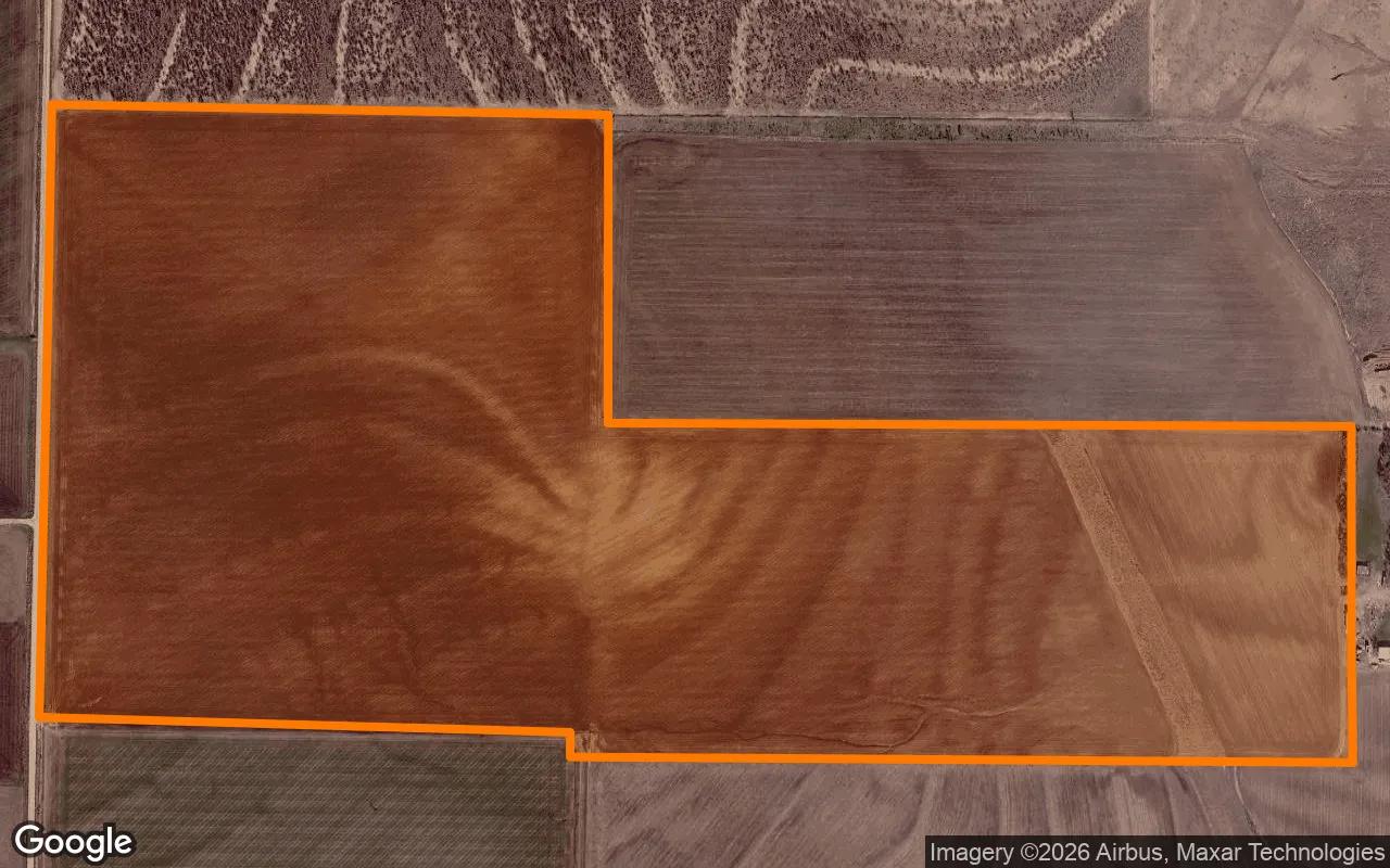 124.96 Acres in Haskell - Haskell County, TX - Main image