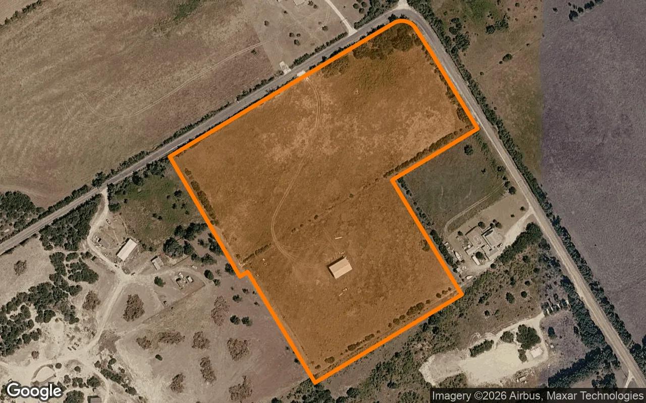 14.94 Acres in Glen Rose - Somervell County, TX - Main image