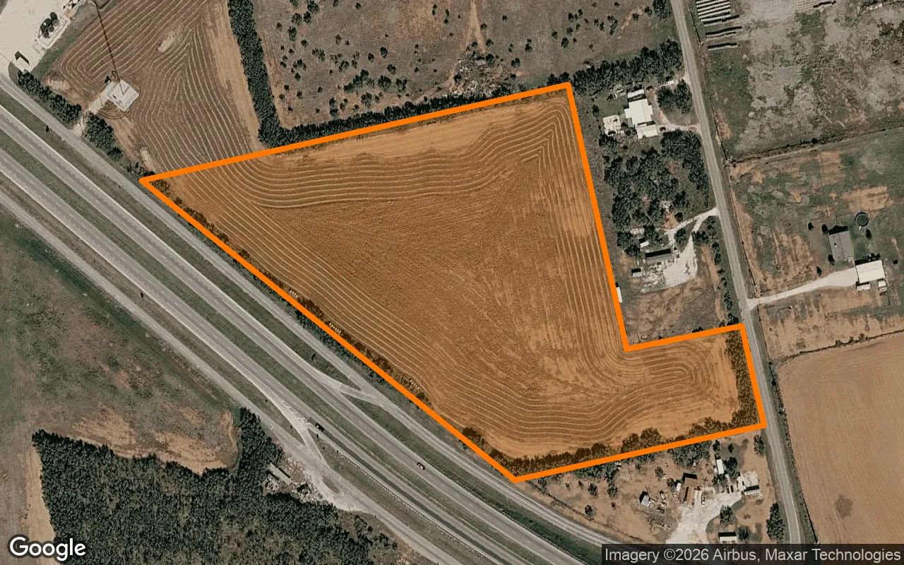 14.99 Acres in Taylor - Taylor County, TX in Taylor County, Texas
