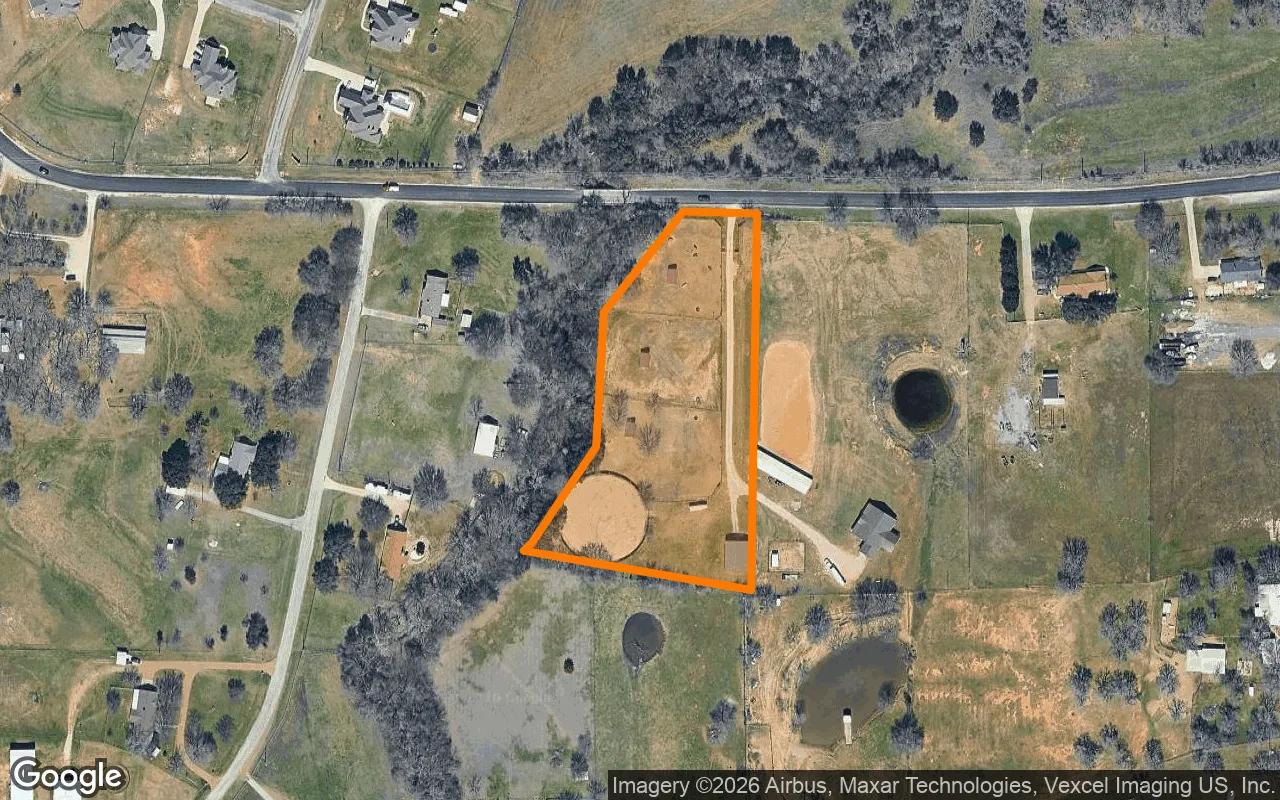 3.49 Acres in Aledo - Parker County, TX - Main image