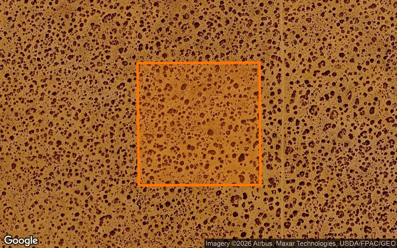 14.98 Acres in Van Horn - Culberson County, TX - Main image