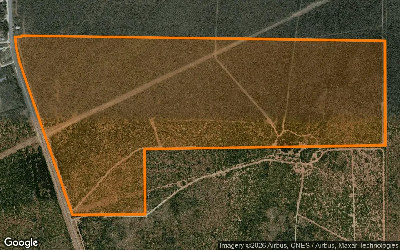 125.55 Acres in Realitos - Duval County, TX - Main image