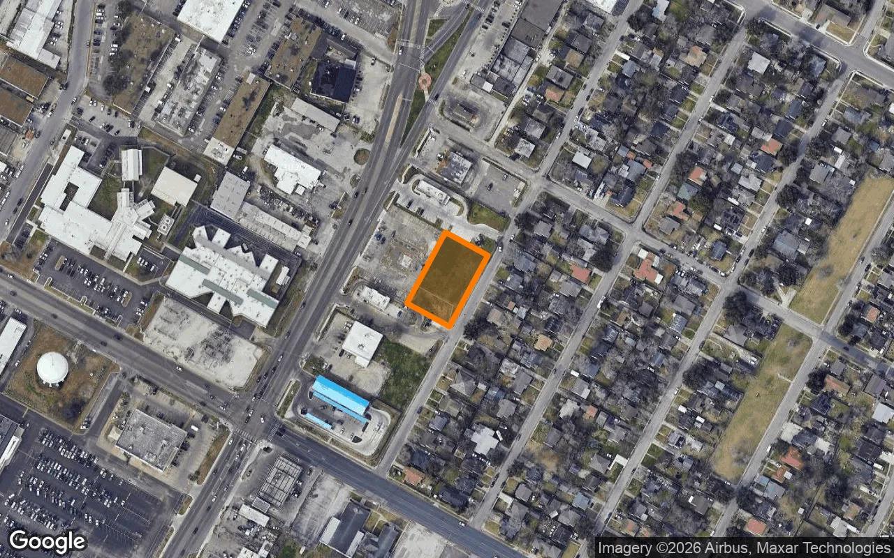 0.55 Acres in Corpus Christi - Nueces County, TX - Main image