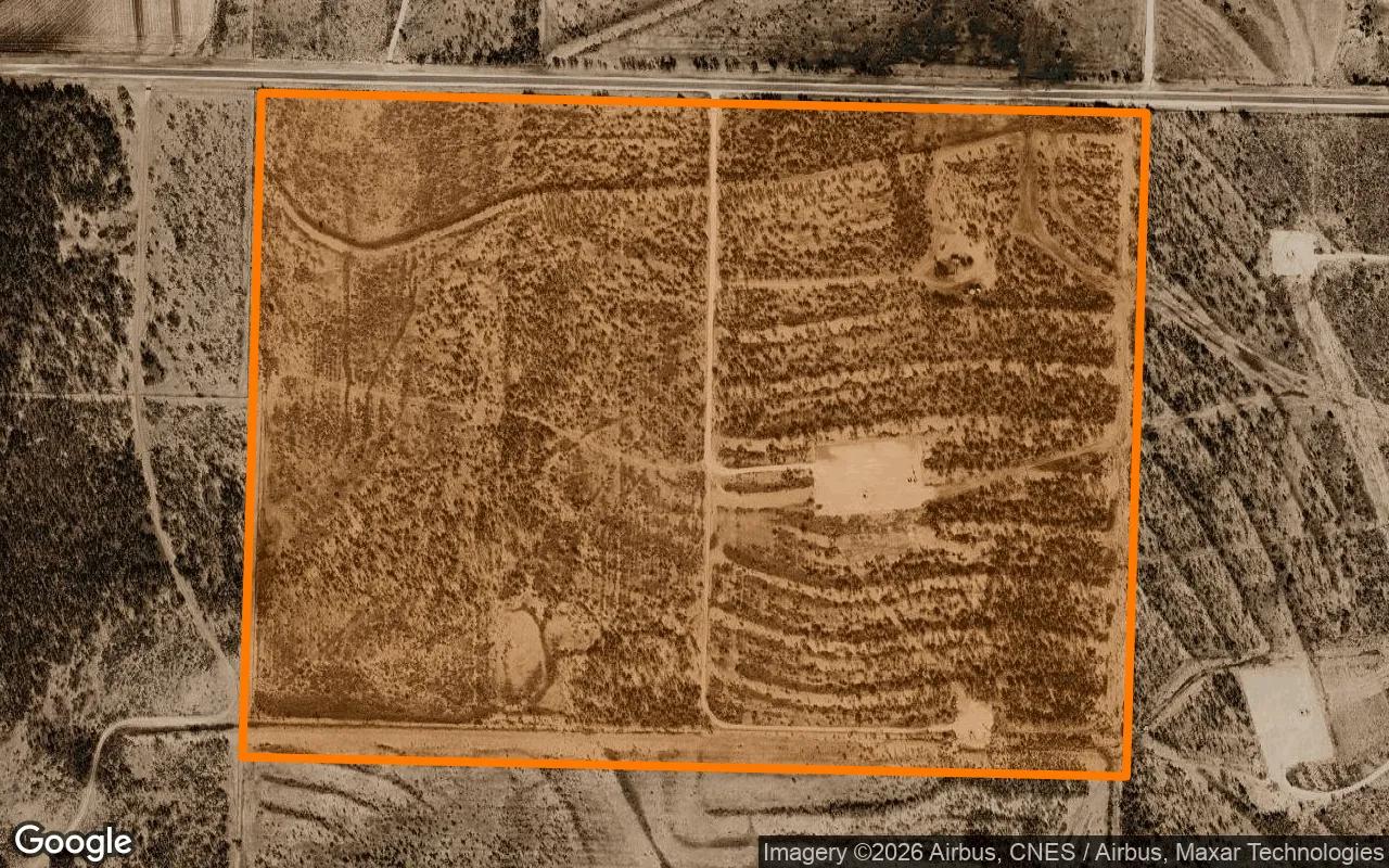 123.98 Acres in Snyder - Scurry County, TX - Main image