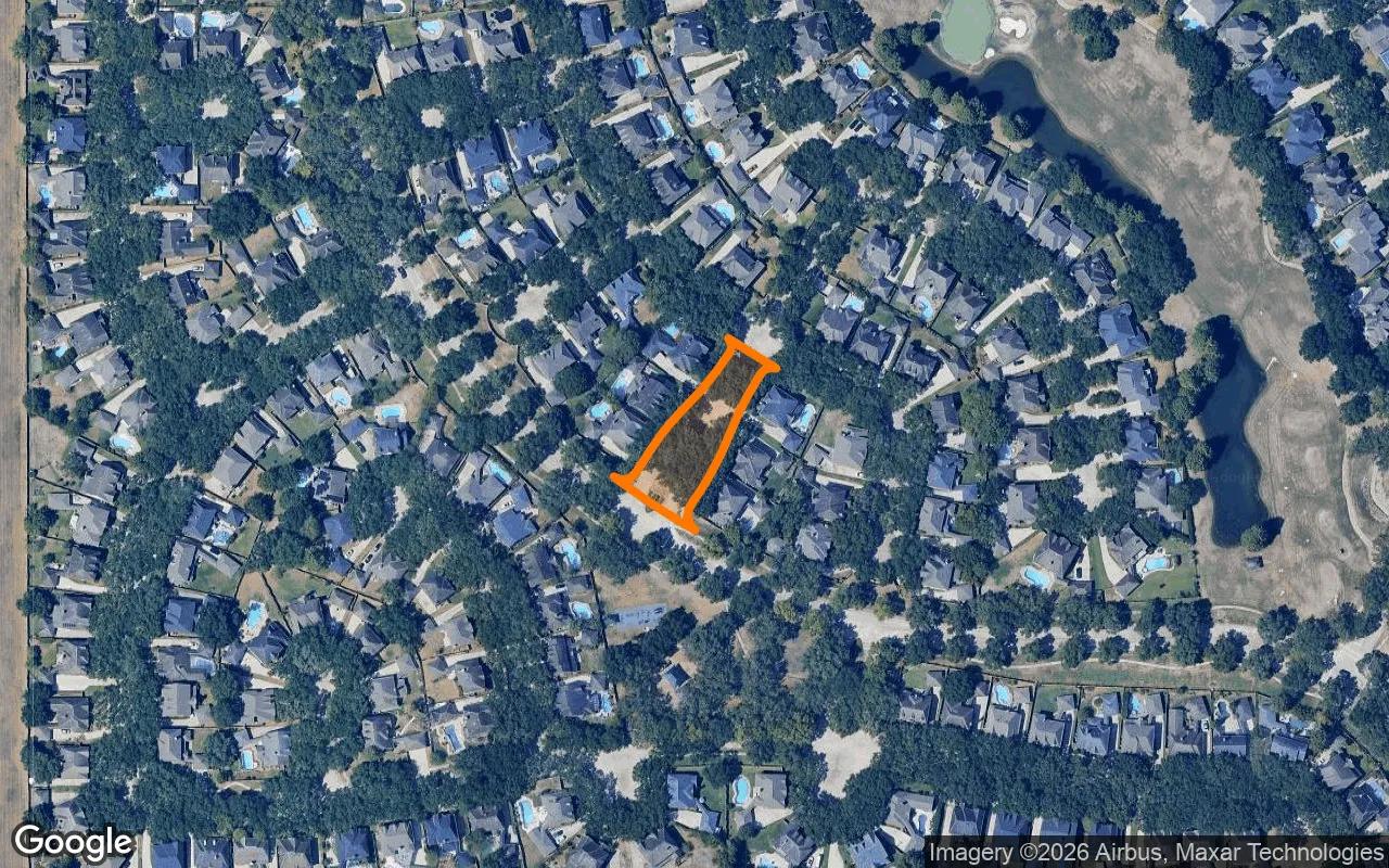 0.55 Acres in Sugar Land - Fort Bend County, TX - Main image