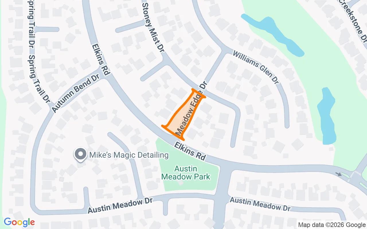 0.55 Acres in Sugar Land - Fort Bend County, TX - Image 2