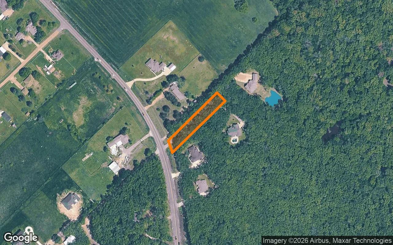 0.55 Acres in Kaufman - Kaufman County, TX - Main image