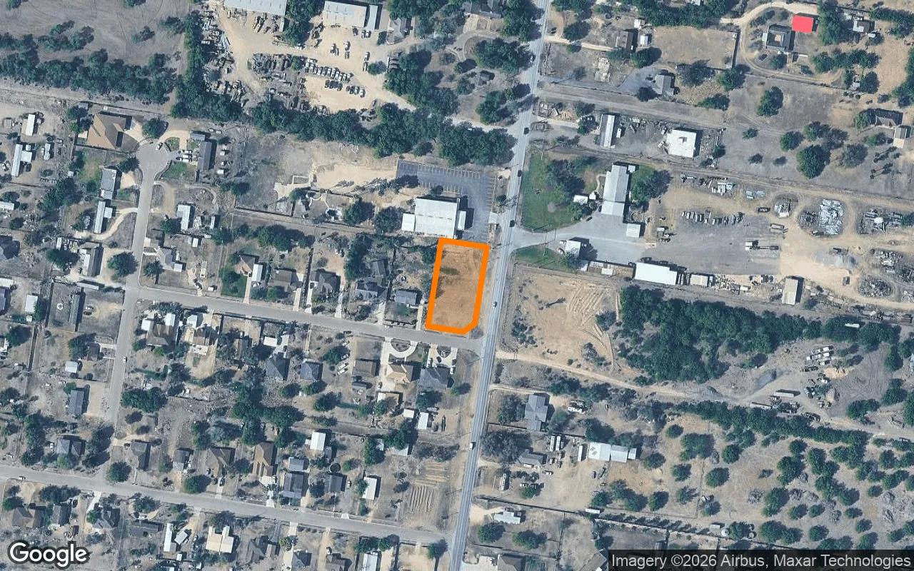 0.55 Acres in Donna - Hidalgo County, TX - Main image