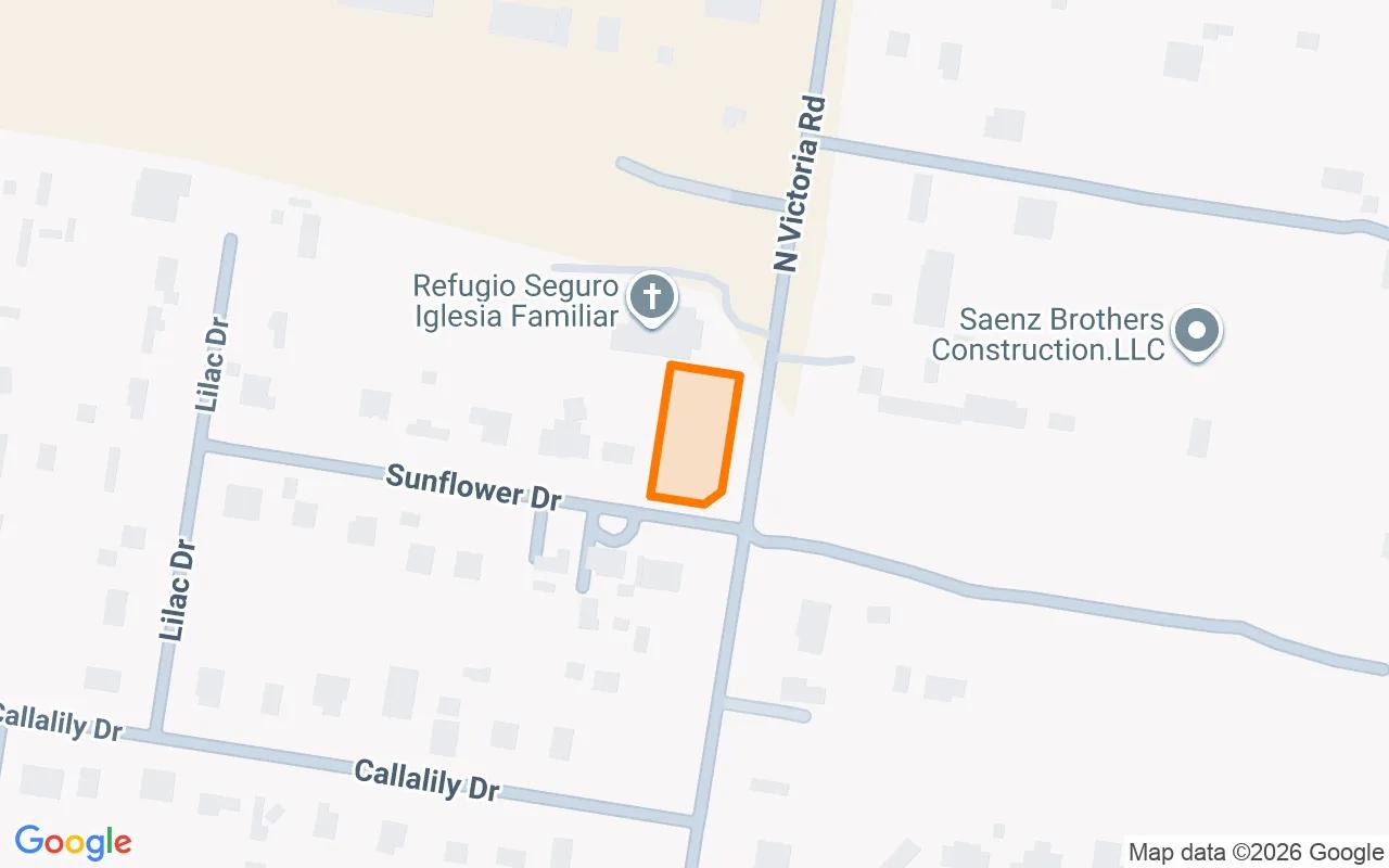 0.55 Acres in Donna - Hidalgo County, TX - Image 2