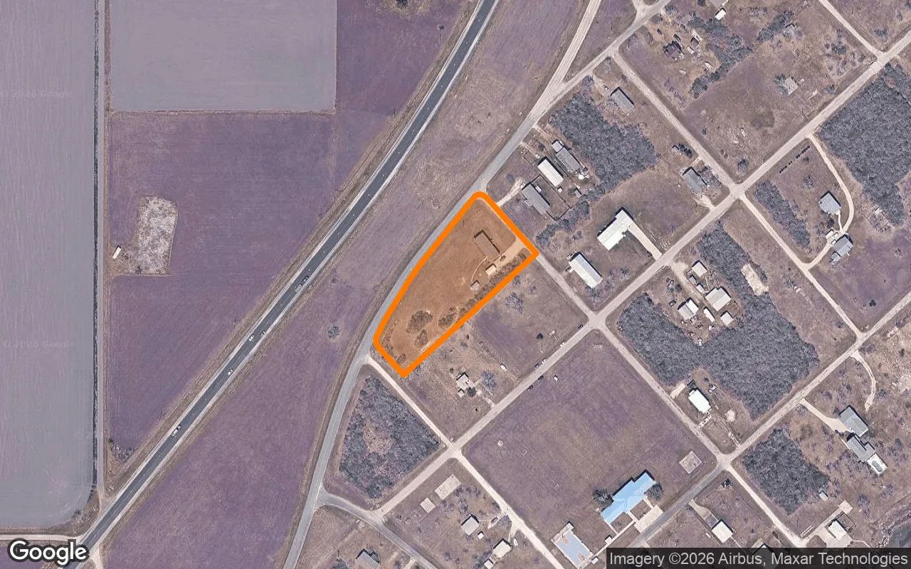 1.66 Acres in Bayside - Refugio County, TX in Refugio County, Texas