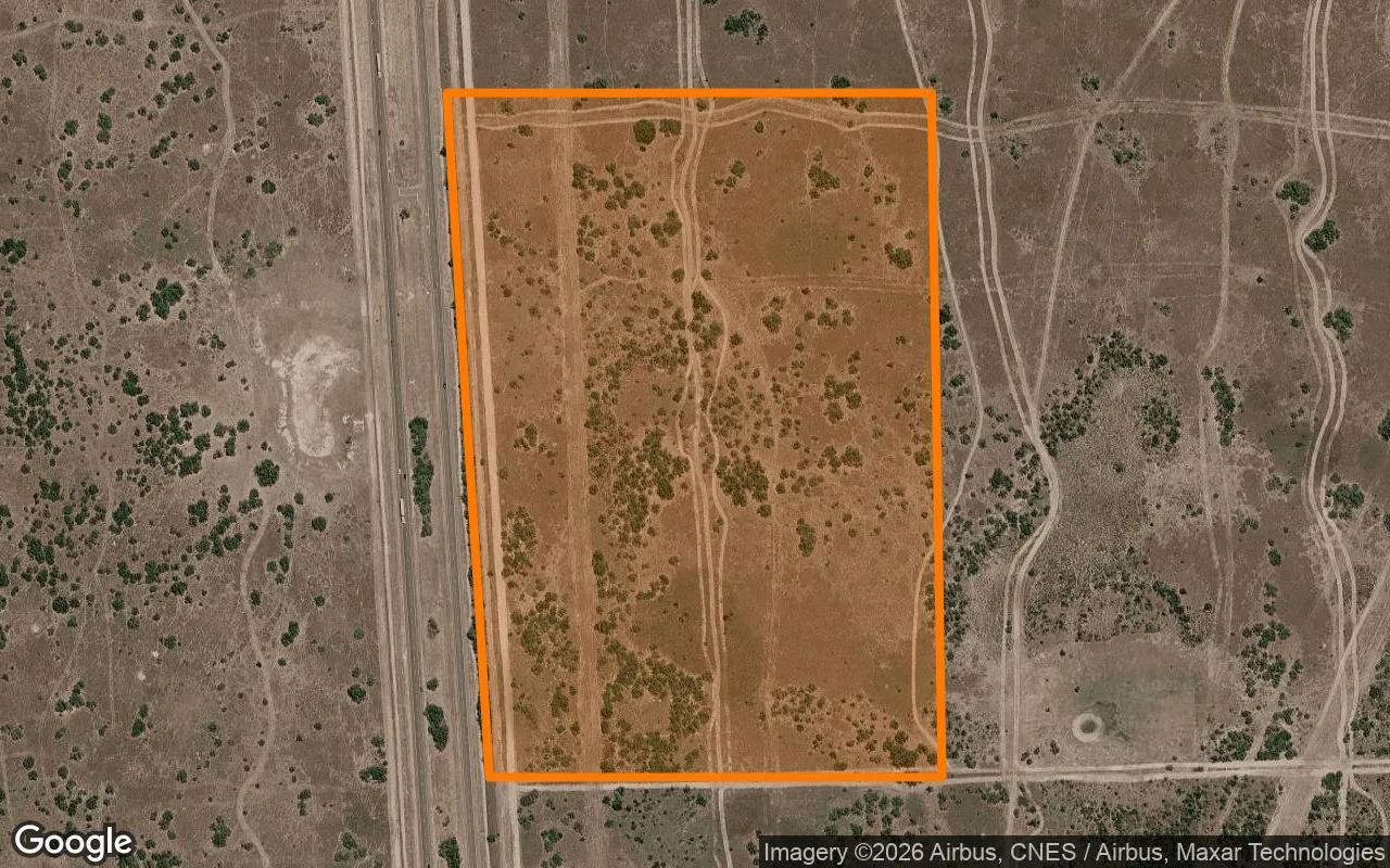 75.71 Acres in Falfurrias - Brooks County, TX - Main image