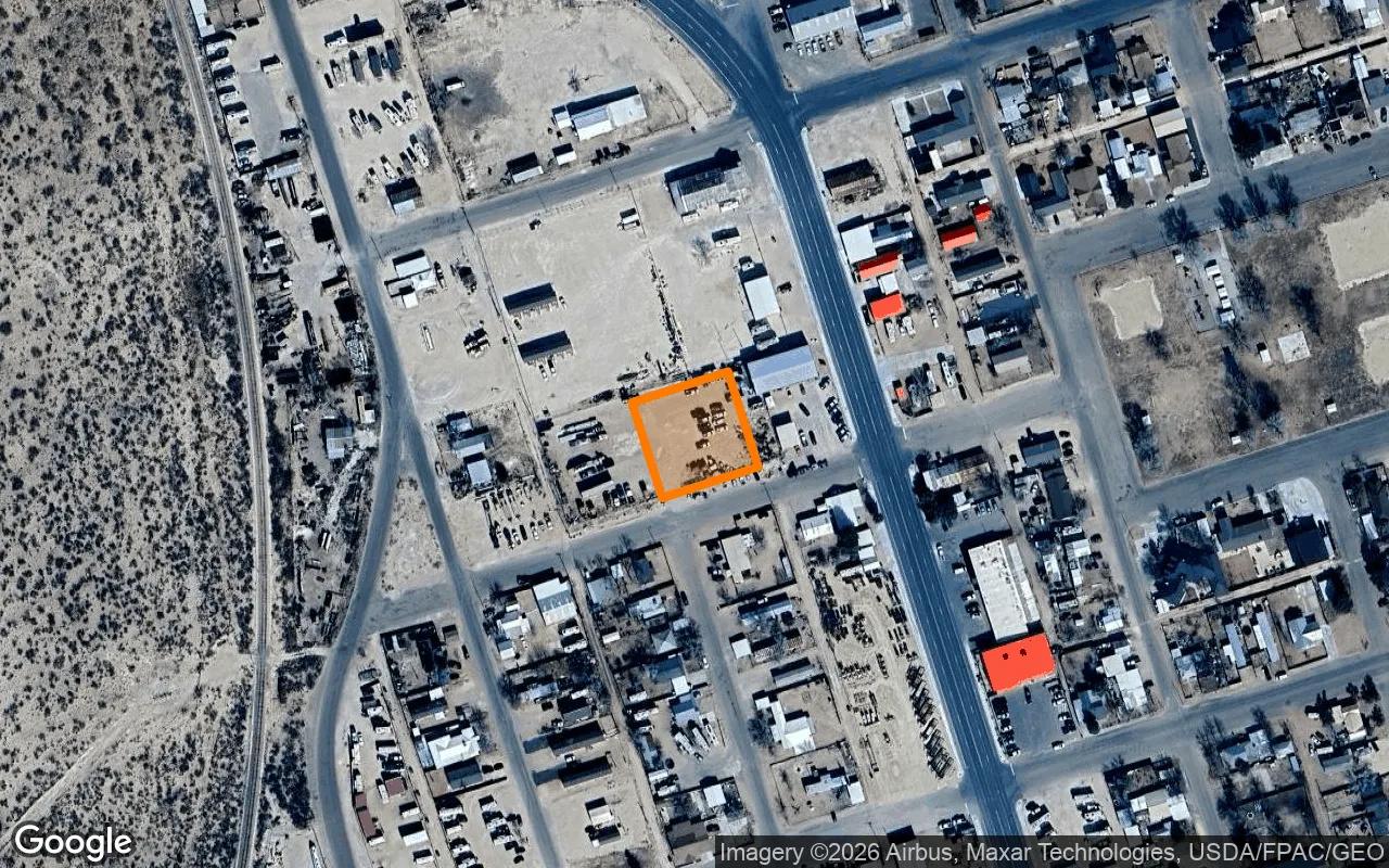 0.54 Acres in Kermit - Winkler County, TX - Main image