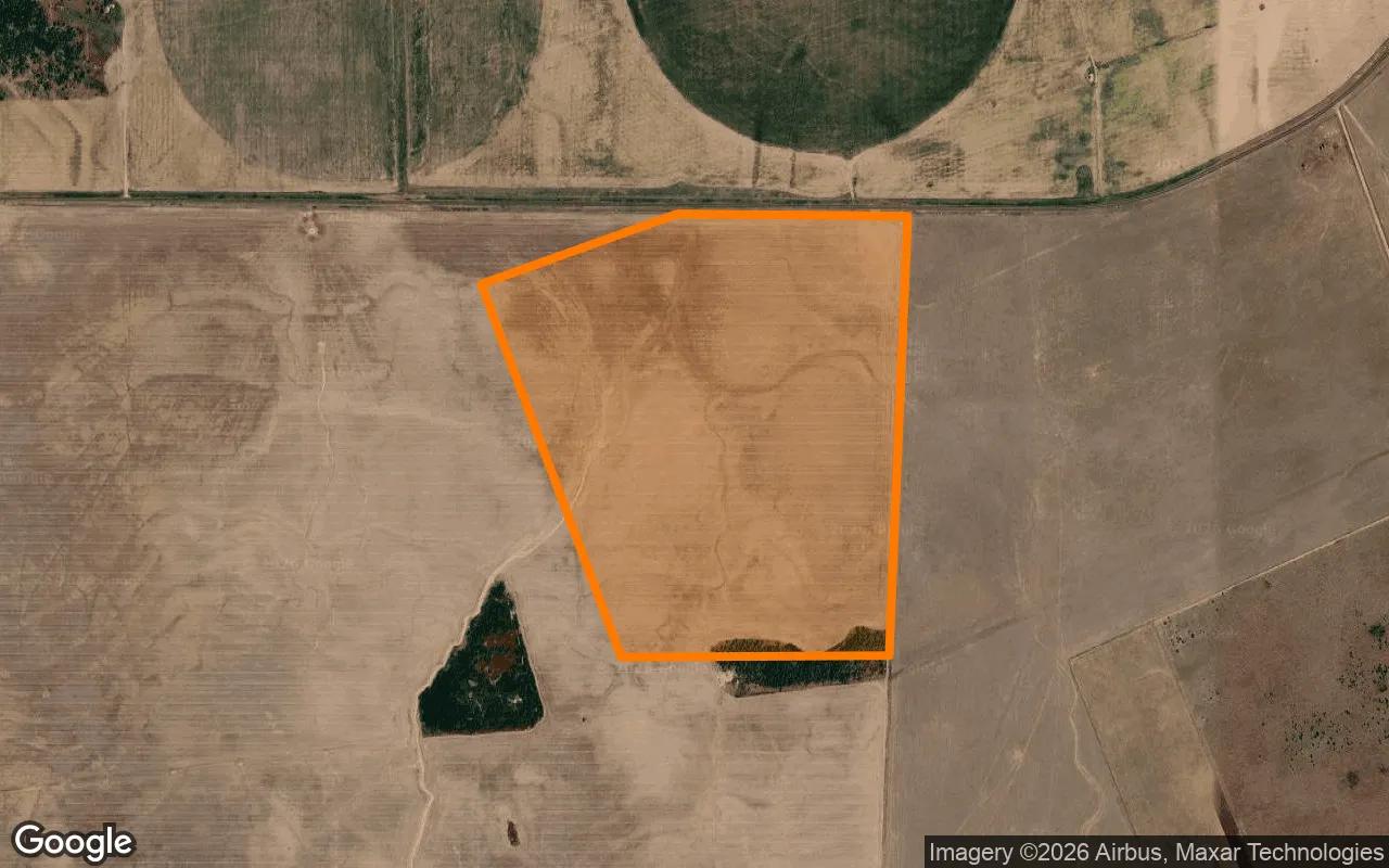 126.1 Acres in Knox - Knox County, TX - Main image