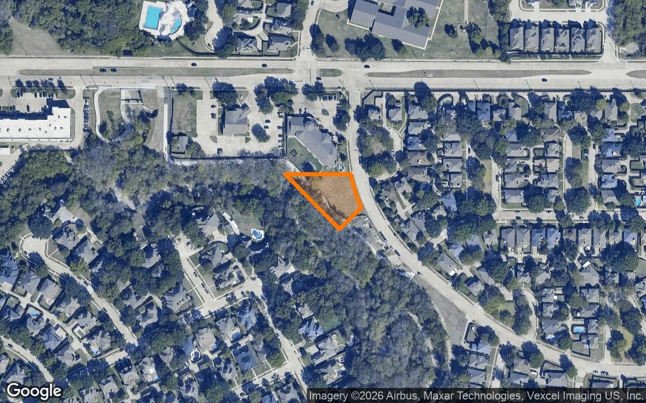 0.55 Acres in Plano - Collin County, TX - Main image