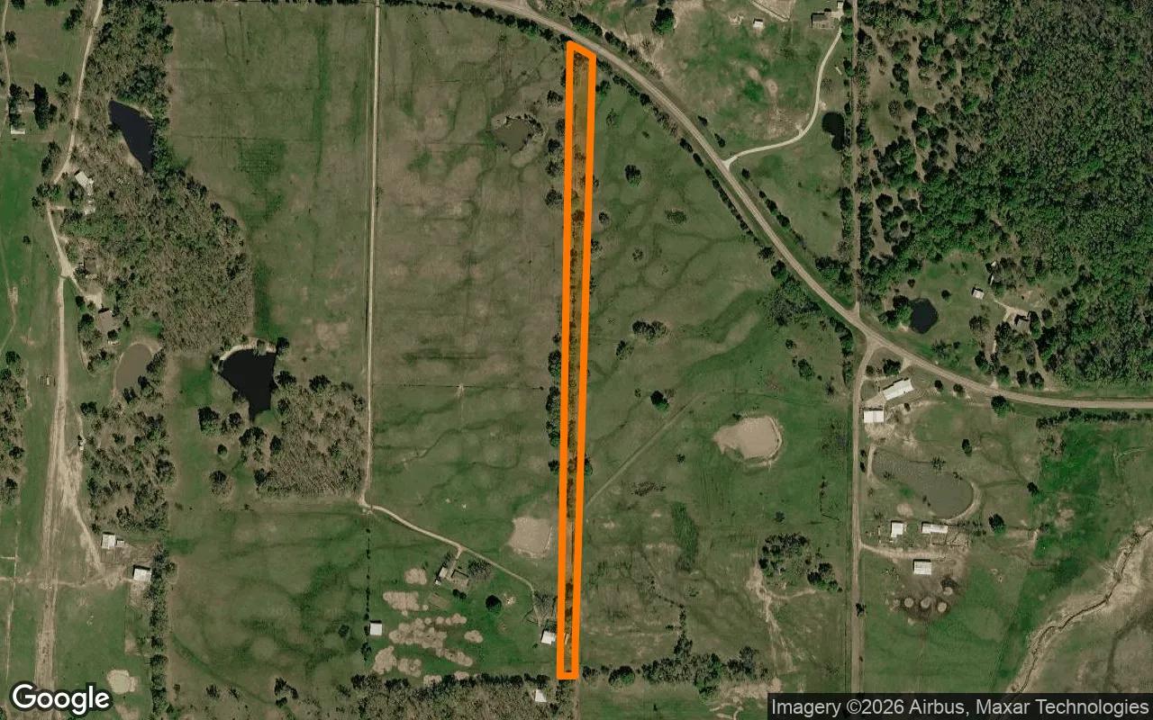 3.5 Acres in Blossom - Lamar County, TX - Main image