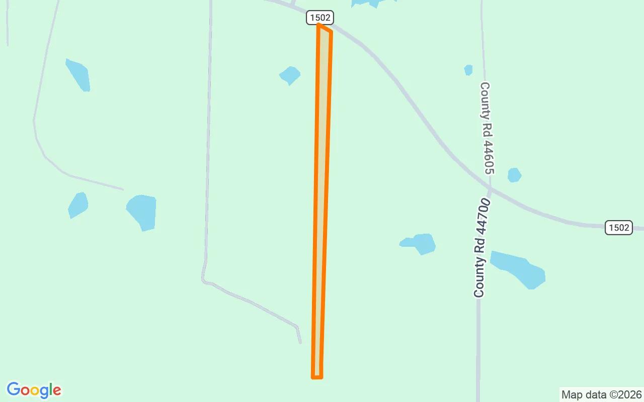 3.5 Acres in Blossom - Lamar County, TX - Image 2