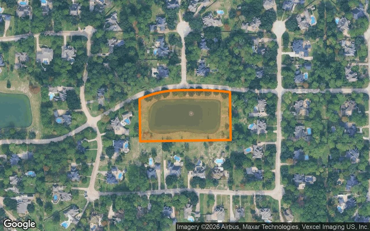 3.5 Acres in Cypress - Harris County, TX - Main image