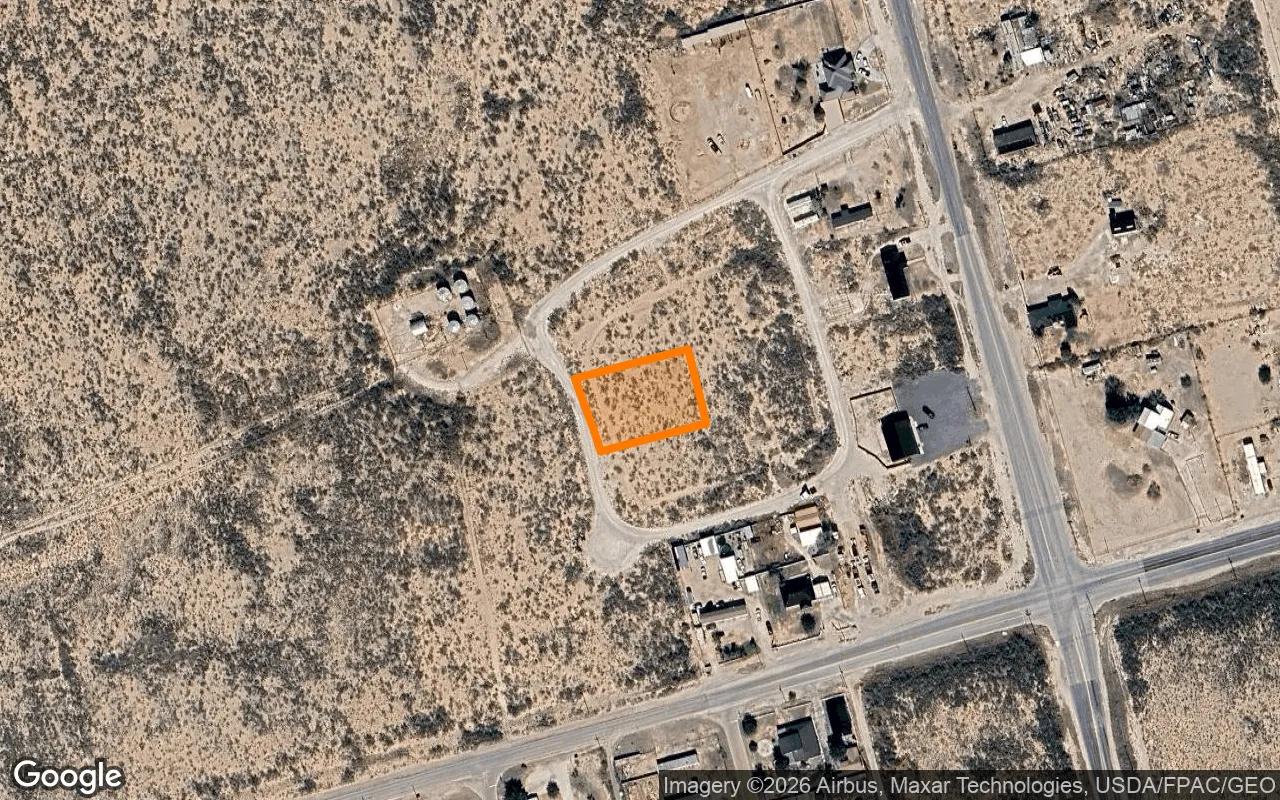 0.55 Acres in Odessa - Ector County, TX - Main image