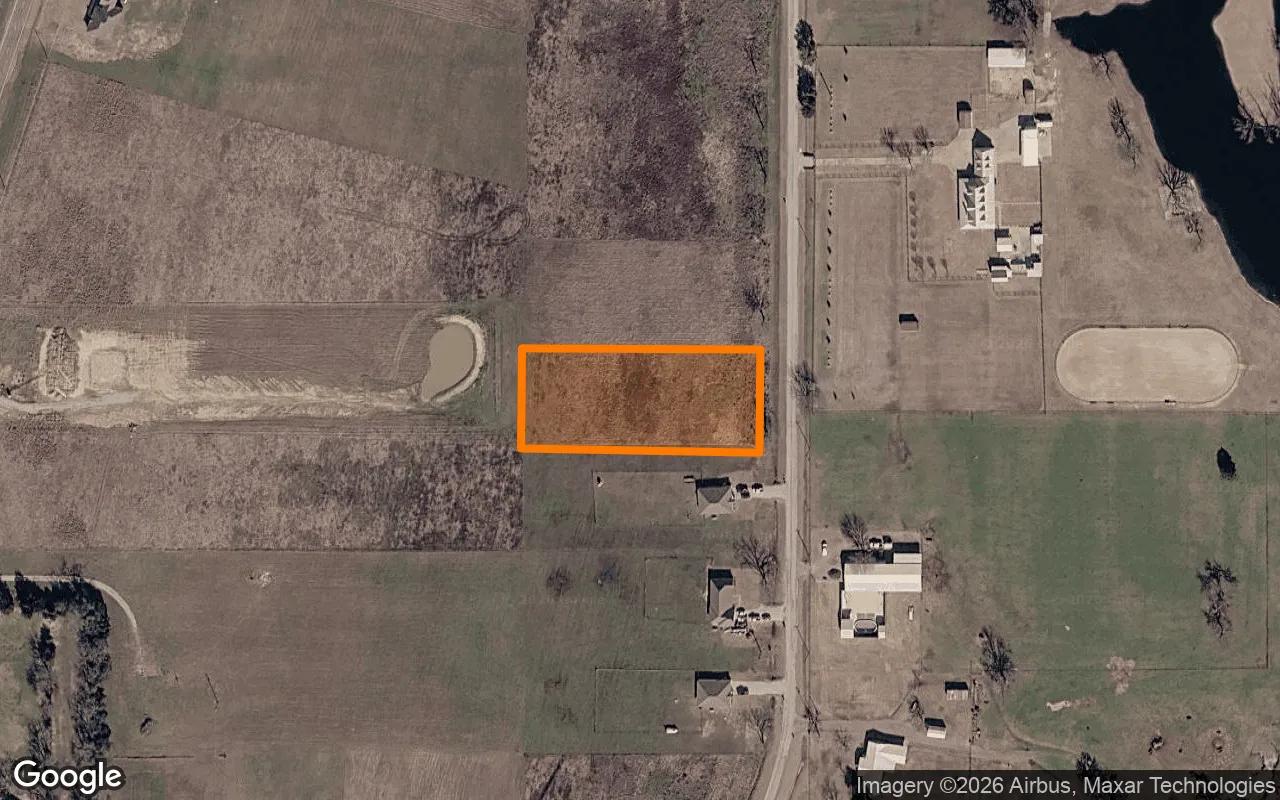 1.5 Acres in Point - Rains County, TX - Main image