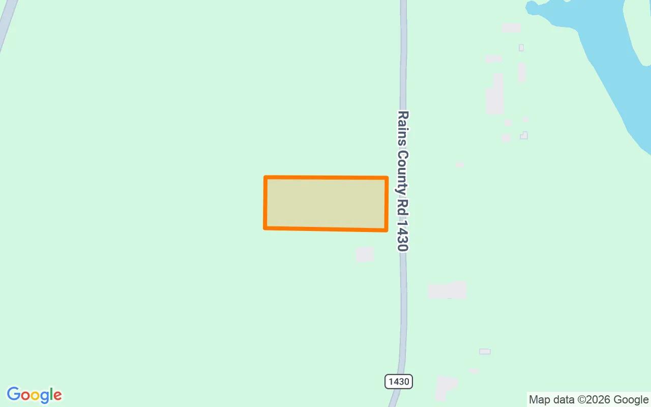 1.5 Acres in Point - Rains County, TX - Image 2