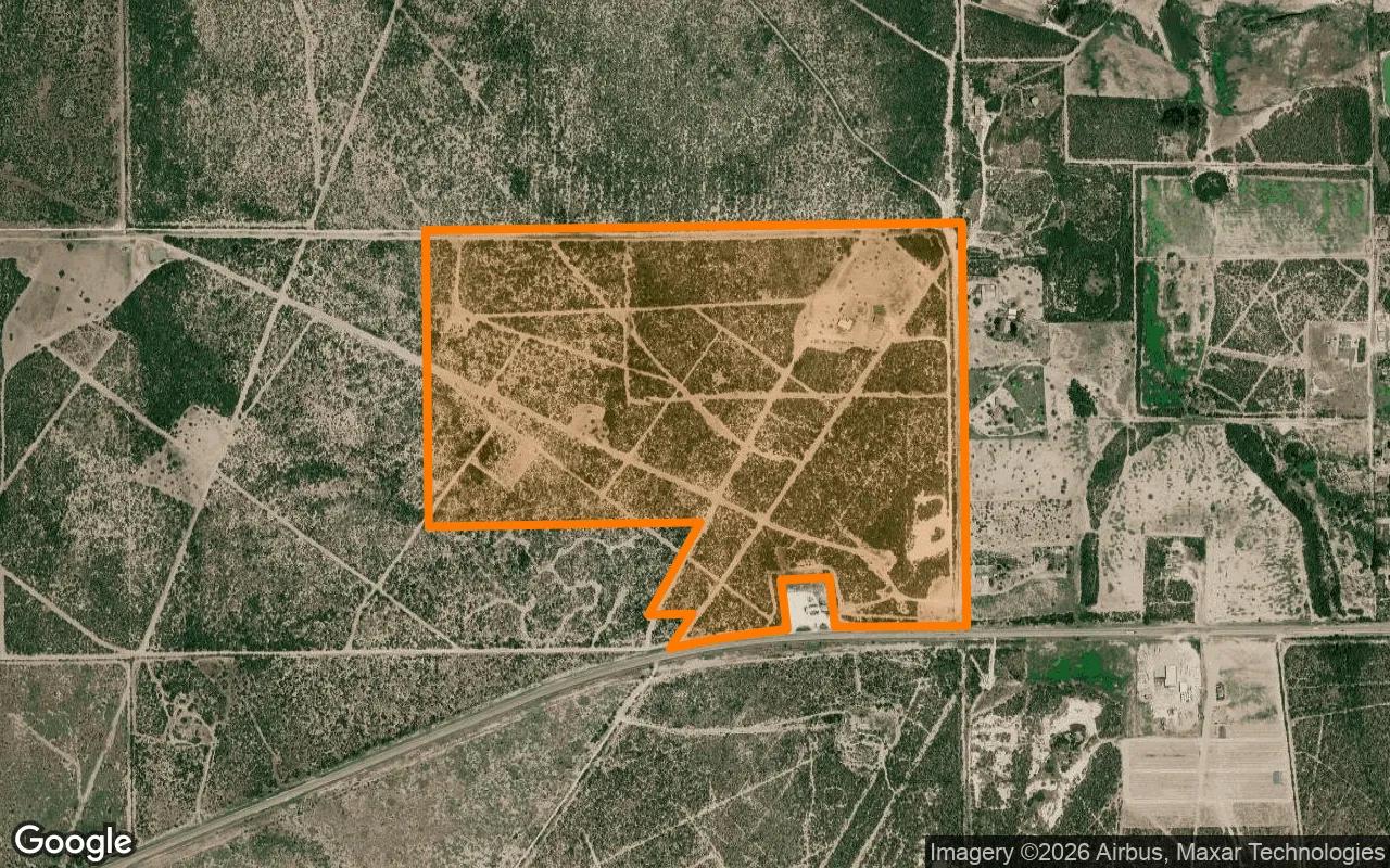 125.5 Acres in Freer - Duval County, TX - Main image