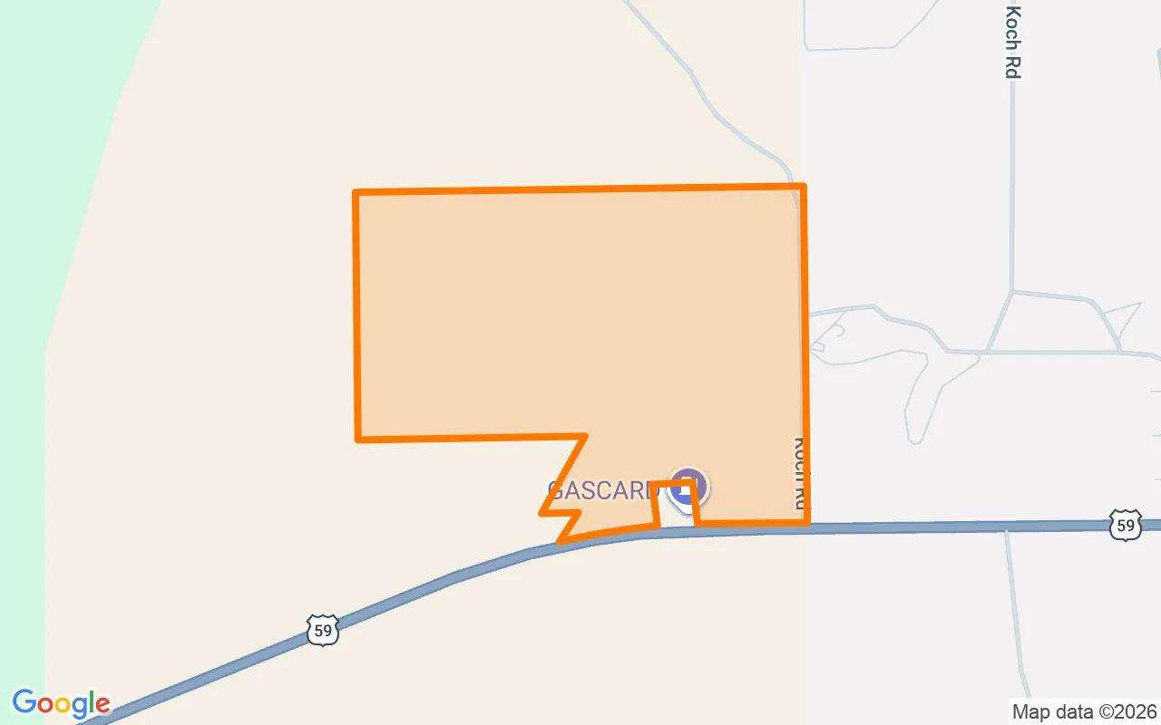 125.5 Acres in Freer - Duval County, TX - Image 2