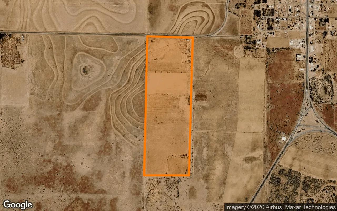 88.42 Acres in Jayton - Kent County, TX - Main image