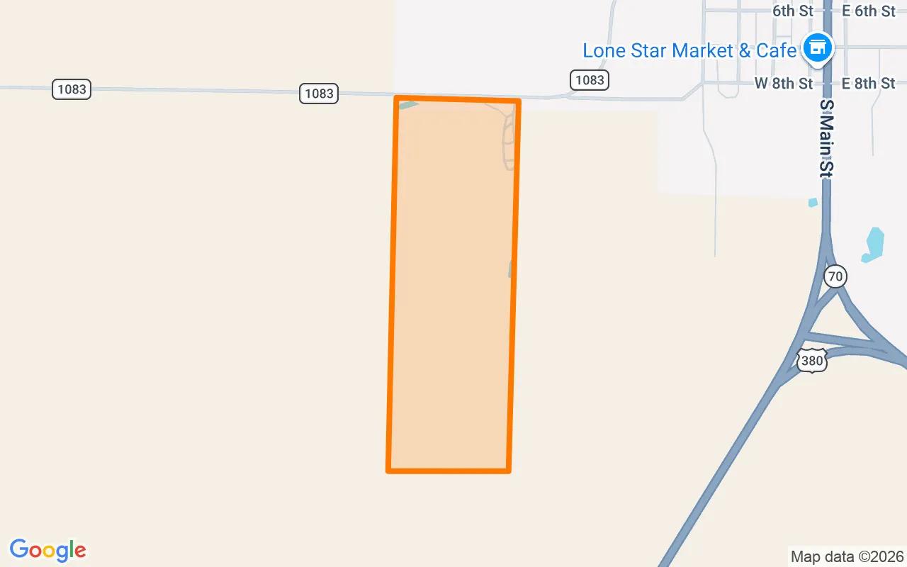 88.42 Acres in Jayton - Kent County, TX - Image 2