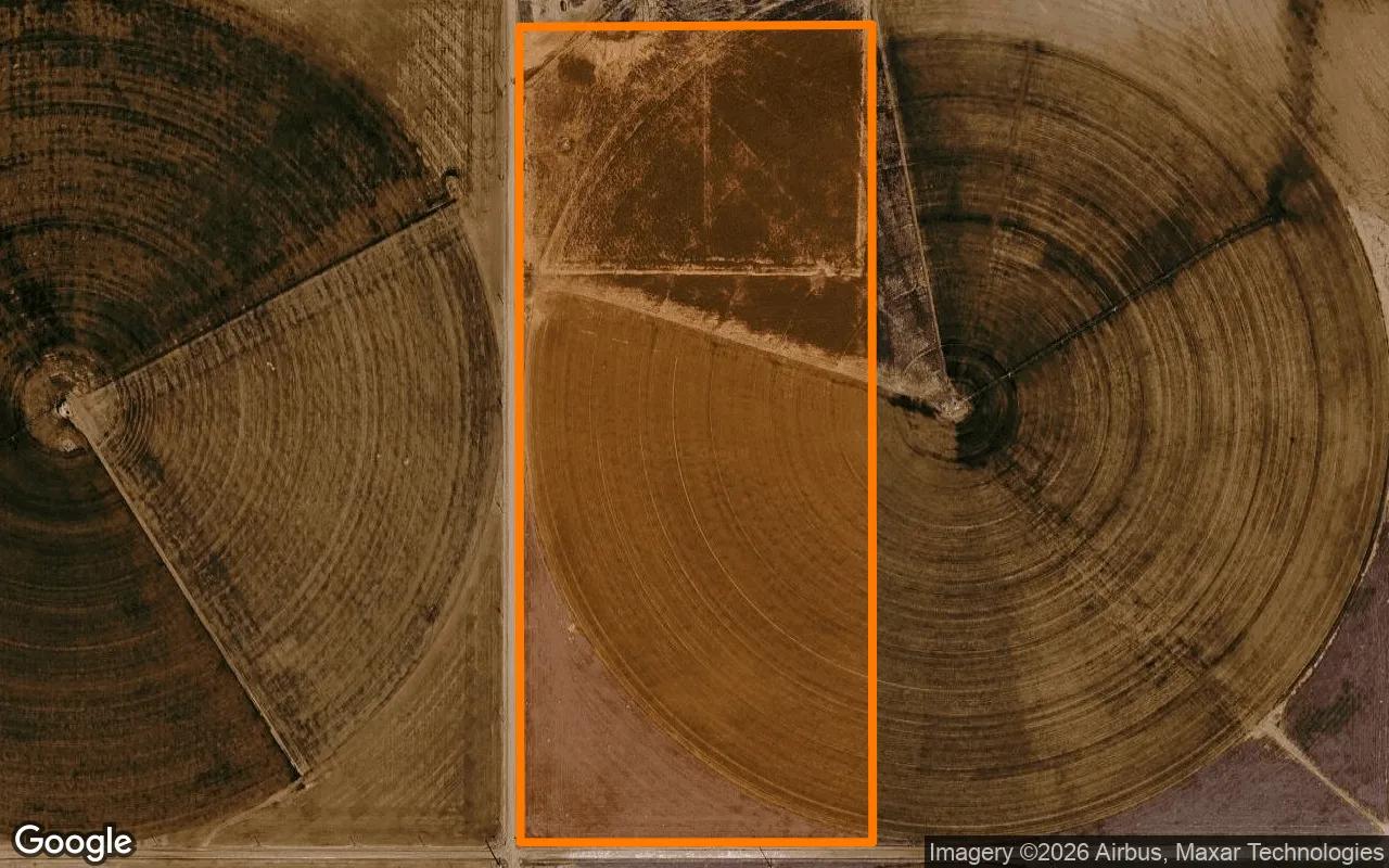 116.18 Acres in Lamb - Lamb County, TX - Main image