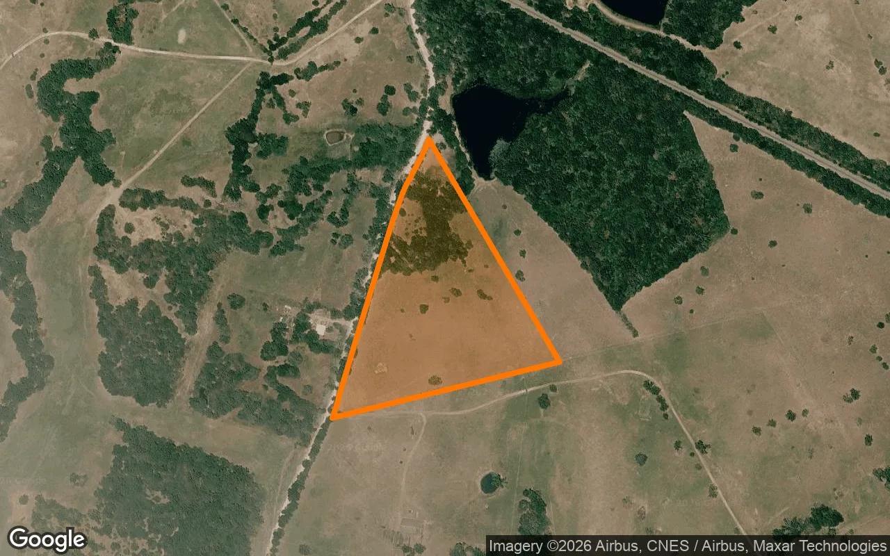 15.01 Acres in Jewett - Leon County, TX - Main image