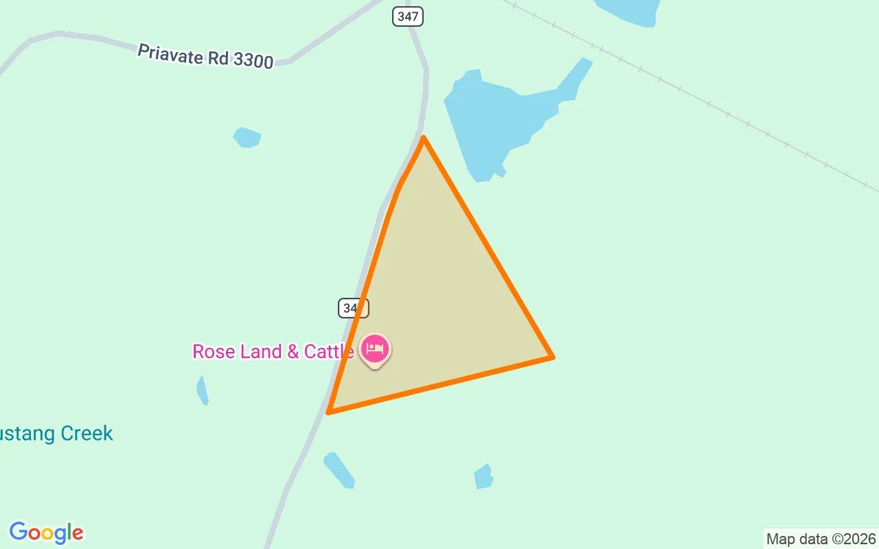 15.01 Acres in Jewett - Leon County, TX - Image 2