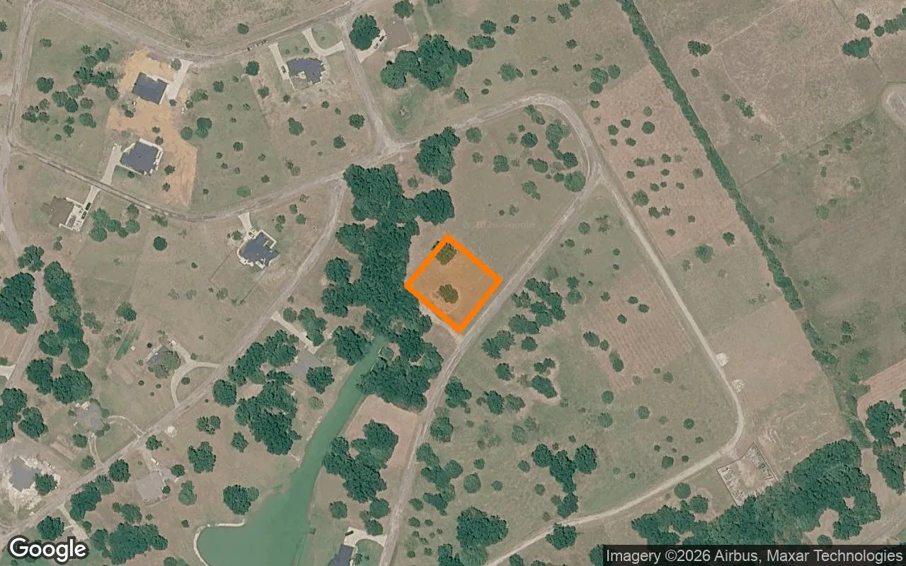 0.55 Acres in Kerens - Navarro County, TX in Navarro County, Texas