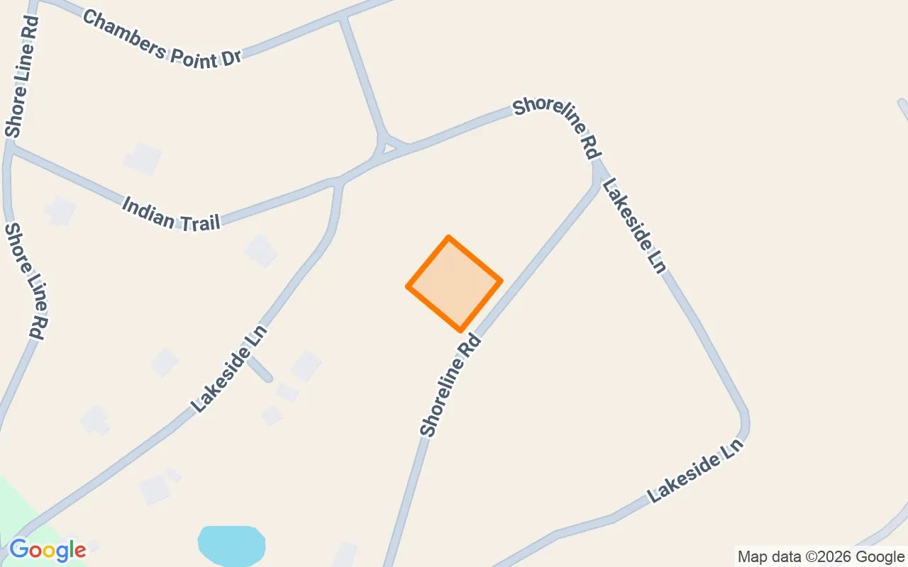 0.55 Acres in Kerens - Navarro County, TX in Navarro County, Texas