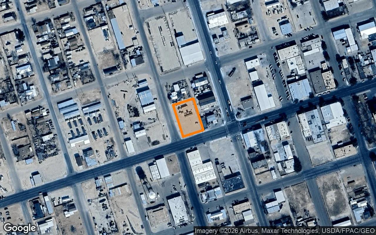 0.51 Acres in Kermit - Winkler County, TX - Main image