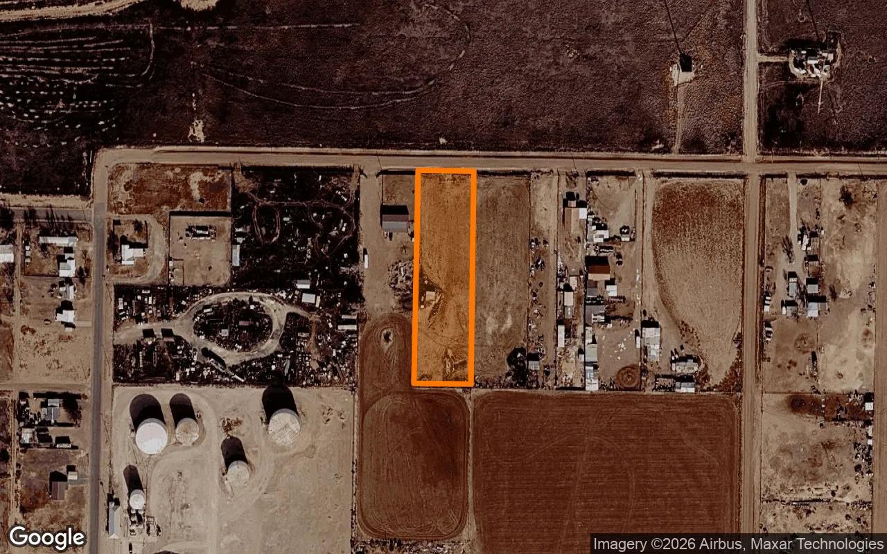 1.49 Acres in Dimmitt - Castro County, TX - Main image