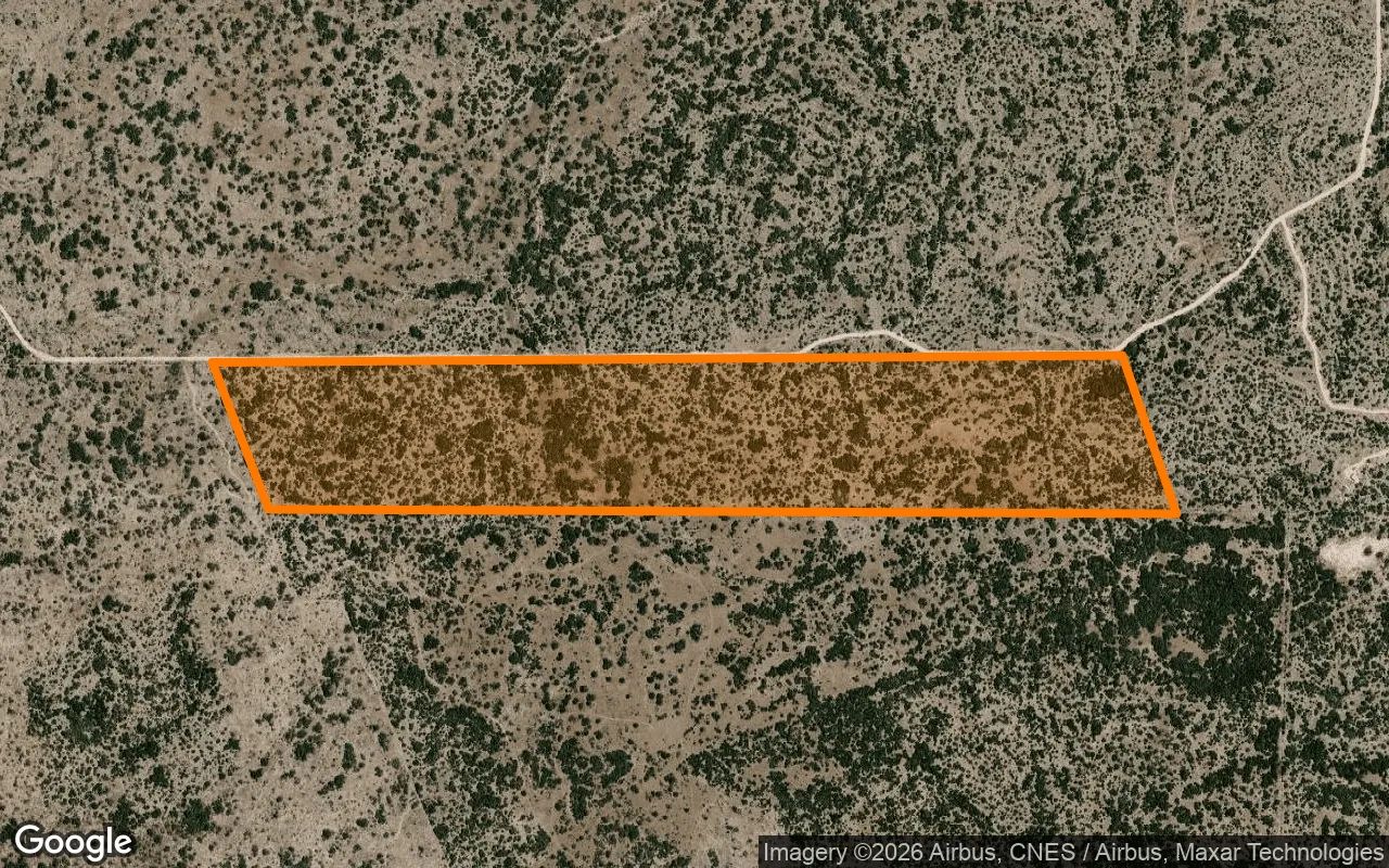 124.73 Acres in Rocksprings - Edwards County, TX in Edwards County, Texas