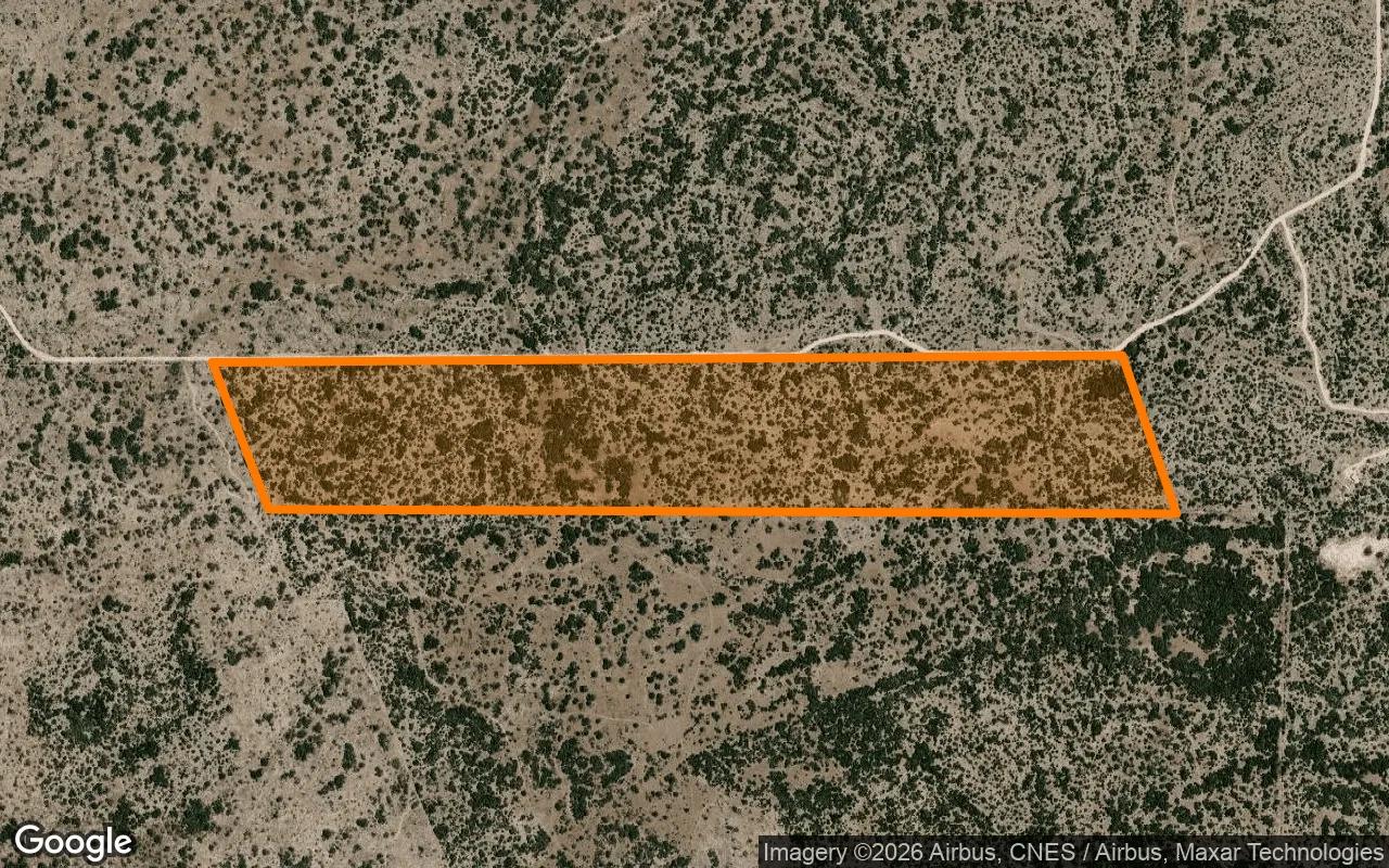 124.73 Acres in Rocksprings - Edwards County, TX - Main image