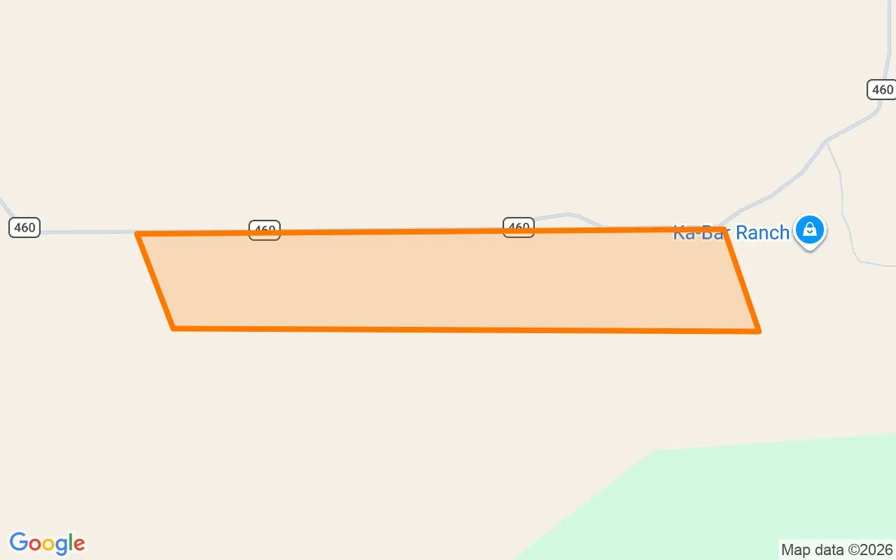124.73 Acres in Rocksprings - Edwards County, TX in Edwards County, Texas