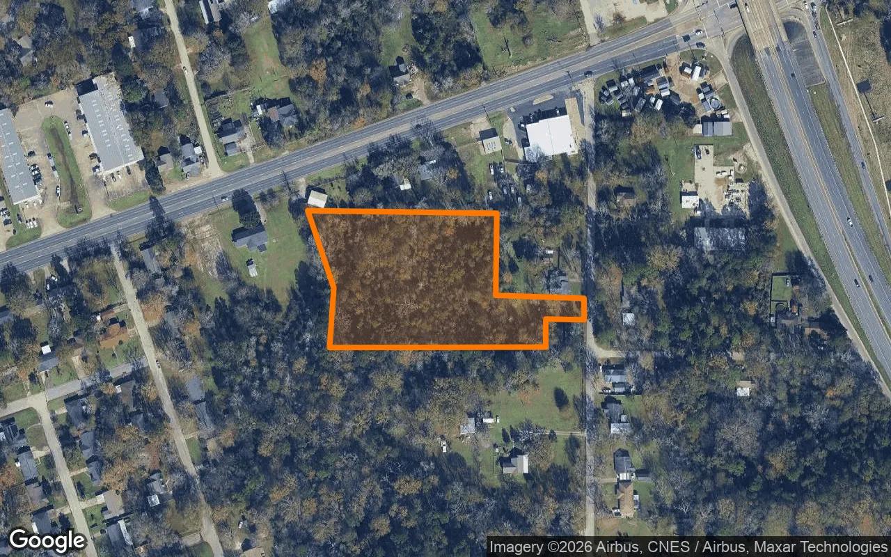 3.5 Acres in Lufkin - Angelina County, TX - Main image