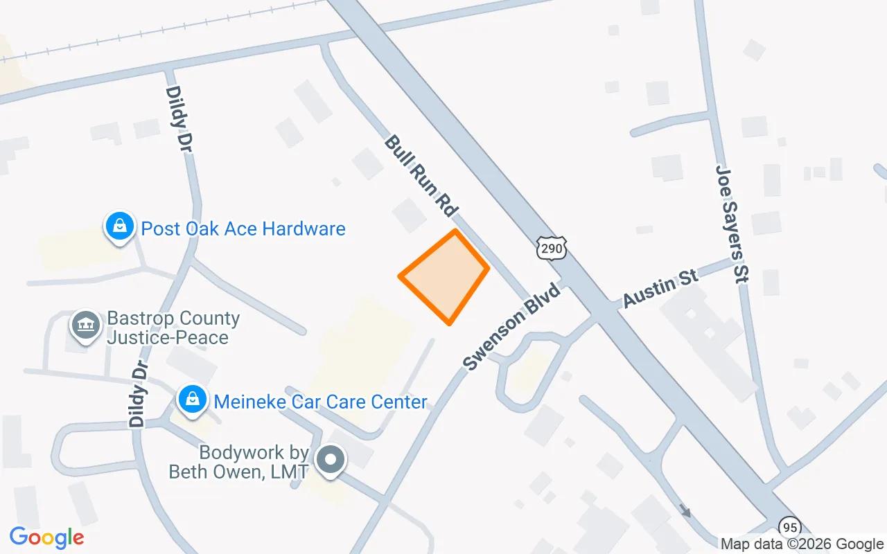 0.55 Acres in Bastrop - Bastrop County, TX - Image 2