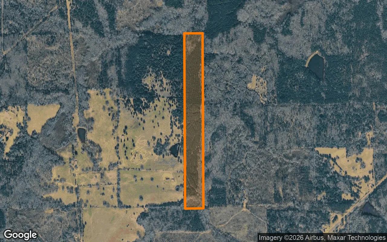 34.94 Acres in Jefferson - Marion County, TX - Main image