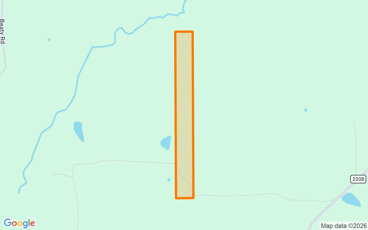 34.94 Acres in Jefferson - Marion County, TX - Image 2