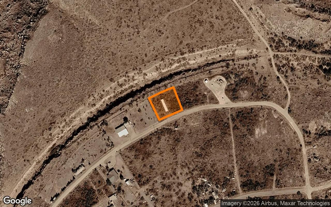 0.55 Acres in Fritch - Hutchinson County, TX - Main image