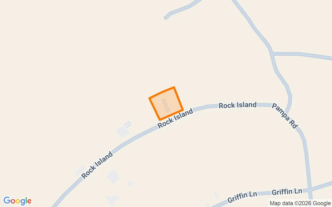 0.55 Acres in Fritch - Hutchinson County, TX - Image 2