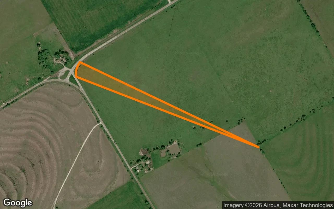 124.61 Acres in Valley Mills - Bosque County, TX - Main image